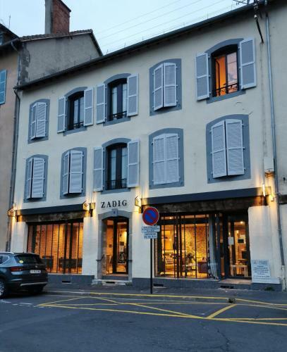 Hotel H�tel Zadig
