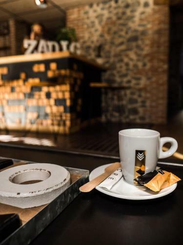 Hotel H�tel Zadig