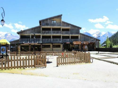 Apartamento R�sidence Nigritelles A - 2 Pi�ces Pour 6 Personnes 04