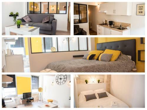 Apartamentos Aventure Avignonnaise - Authentique - Intramuros - City Center