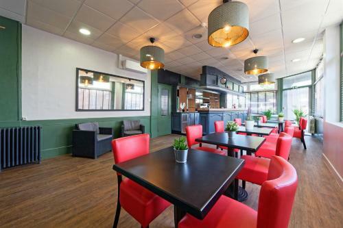 Hotel H�tel de La Gare