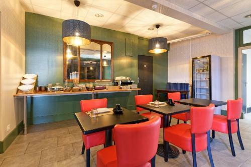 Hotel H�tel de La Gare