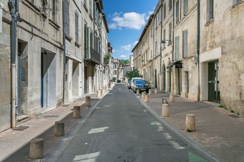 Apartamento My Pad Provence 5