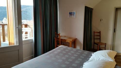 Hotel H�tel Restaurant Les Tilleuls
