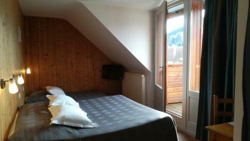 Hotel H�tel Restaurant Les Tilleuls