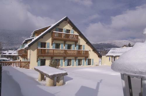 Hotel H�tel Restaurant Les Tilleuls