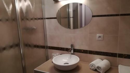 Hotel H�tel Restaurant Les Tilleuls