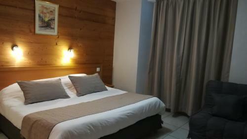 Hotel H�tel Restaurant Les Tilleuls