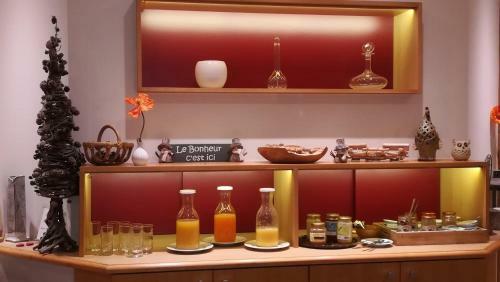 Hotel H�tel Restaurant Les Tilleuls