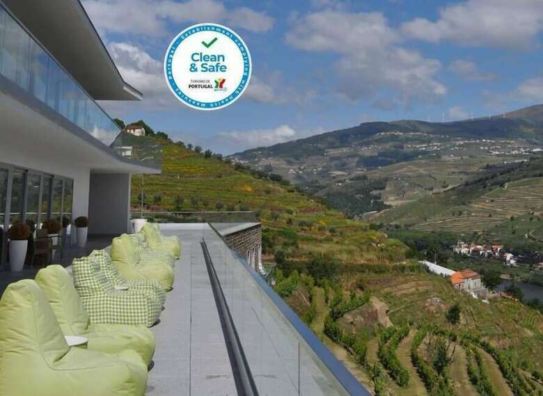 Delfim Douro Hotel