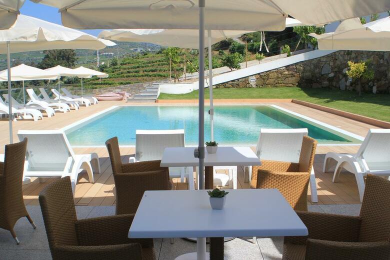 Delfim Douro Hotel