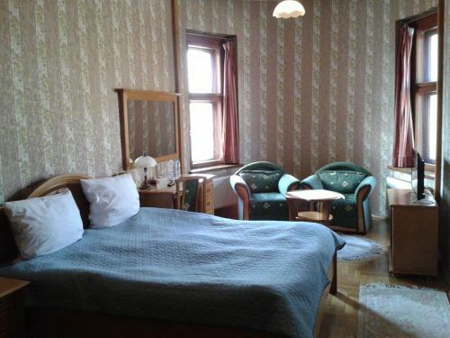 Hotel Rezydencja Jank�w