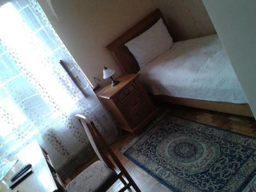 Hotel Rezydencja Jank�w