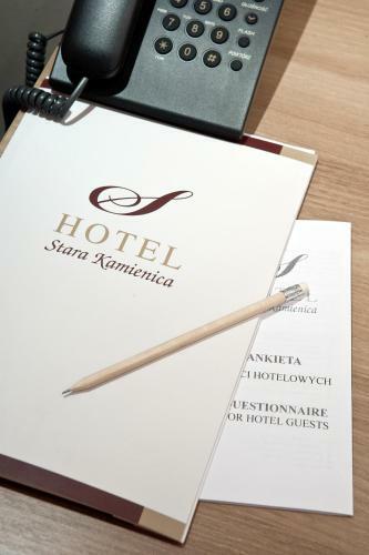 Hotel Stara Kamienica