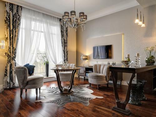 Rezydencja Luxury Hotel