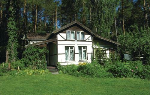 Holiday Home Gietrzwald Woryty Domki Letnie