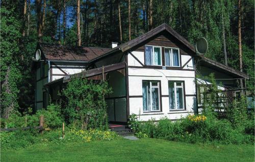 Holiday Home Gietrzwald Woryty Domki Letnie