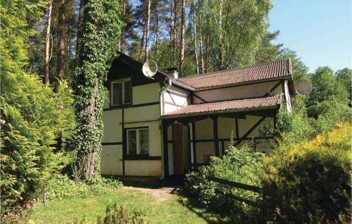 Holiday Home Gietrzwald Woryty Domki Letnie