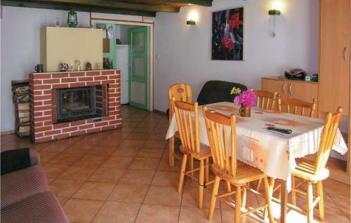 Holiday Home Gietrzwald Woryty Domki Letnie