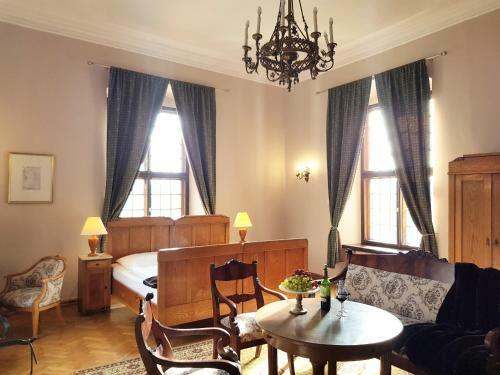 Hotel Zamek Joannit�w