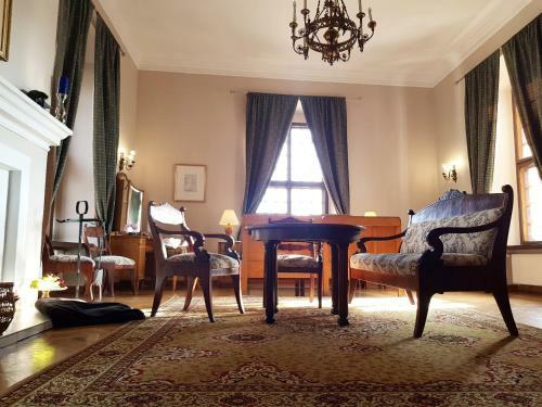 Hotel Zamek Joannit�w