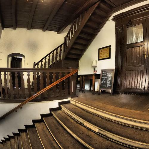 Hotel Zamek Joannit�w