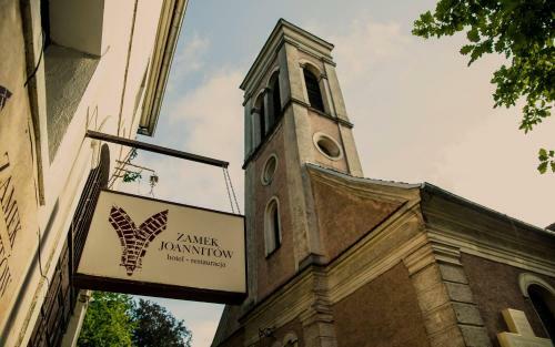 Hotel Zamek Joannit�w