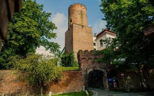 Hotel Zamek Joannit�w