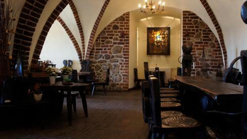 Hotel Zamek Joannit�w