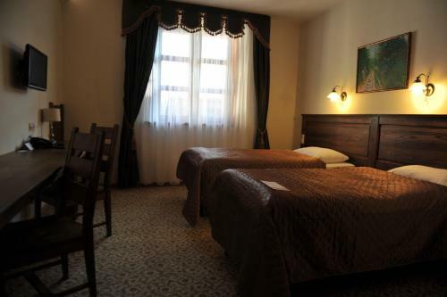 Hotel Chutor Kozacki