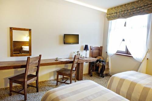 Hotel Chutor Kozacki