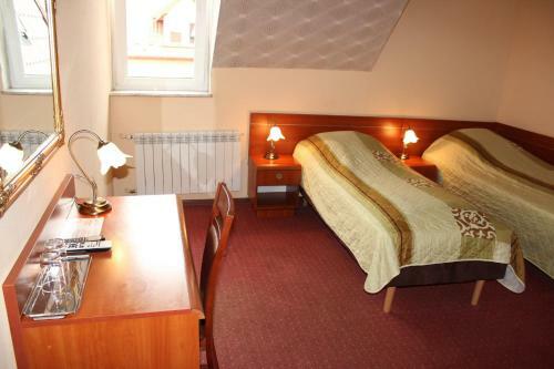Hotel Magnat