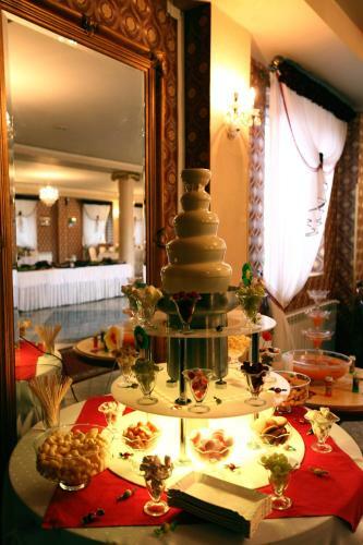 Hotel Magnat
