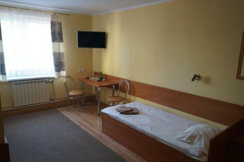 Hotel-restauracja-bar Rudka