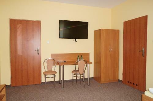 Hotel-restauracja-bar Rudka