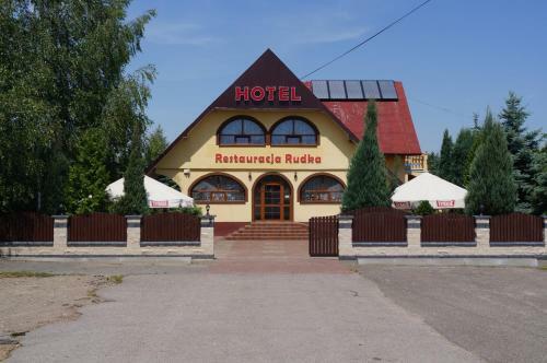 Hotel-restauracja-bar Rudka