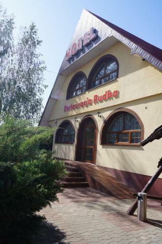 Hotel-restauracja-bar Rudka