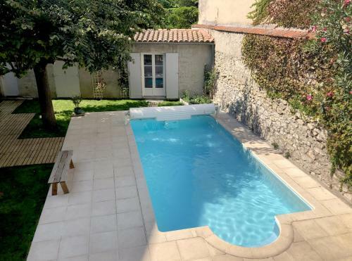 La Villa Avignon Intramuros Piscine City Center