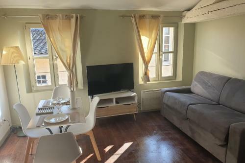Modern Duplex Apartment Centre-ville D'avignon