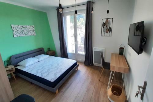 Apartamento Large Modern Flat Near Avignon Train Station