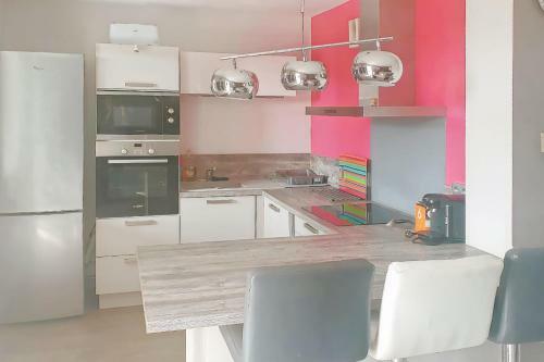 Apartamento Large Flat With Balcony Avignon