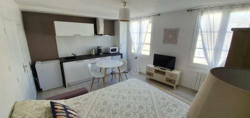 Apartamento Welcoming Studio Centre-ville D'avignon
