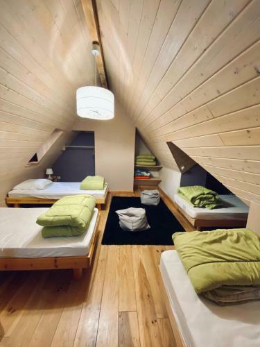 Bed & Breakfast Gite Le Tilleul