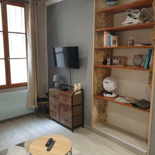 Apartamento Studio Next To The Palais Des Papes
