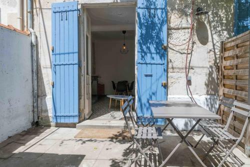 Apartamento Authentic Apt With Garden With Trees!