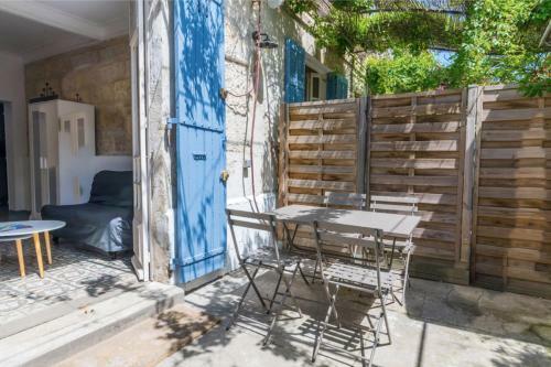 Apartamento Authentic Apt With Garden With Trees!