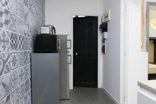 Apartamento Authentic Apt With Garden With Trees!
