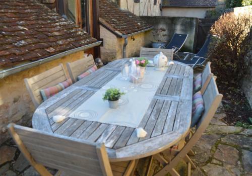 Apartamento Maison Rose