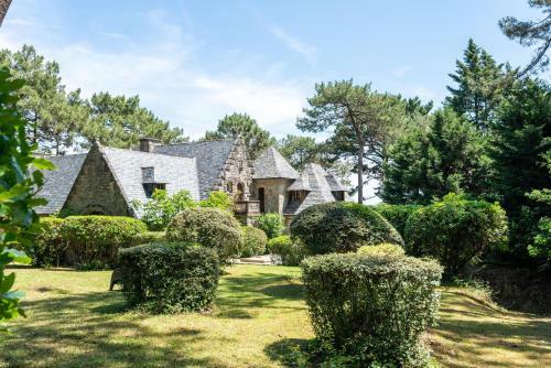 La Manoir de Saint Brendan