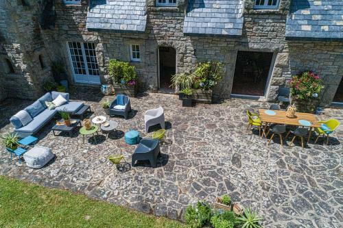 La Manoir de Saint Brendan